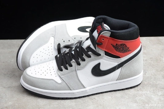 Air High Grey 555088-126 1 Smoke Retro Light 555088-126 Jordan 0521